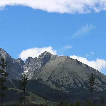 Tatry Golf Apartman Vel'ka Lomnica Dış mekan fotoğraf