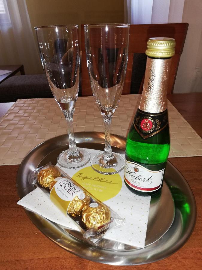 Tatry Golf Apartman Vel'ka Lomnica Dış mekan fotoğraf