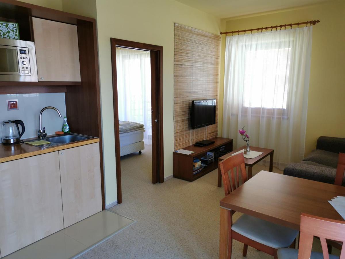 Tatry Golf Apartman Vel'ka Lomnica Dış mekan fotoğraf
