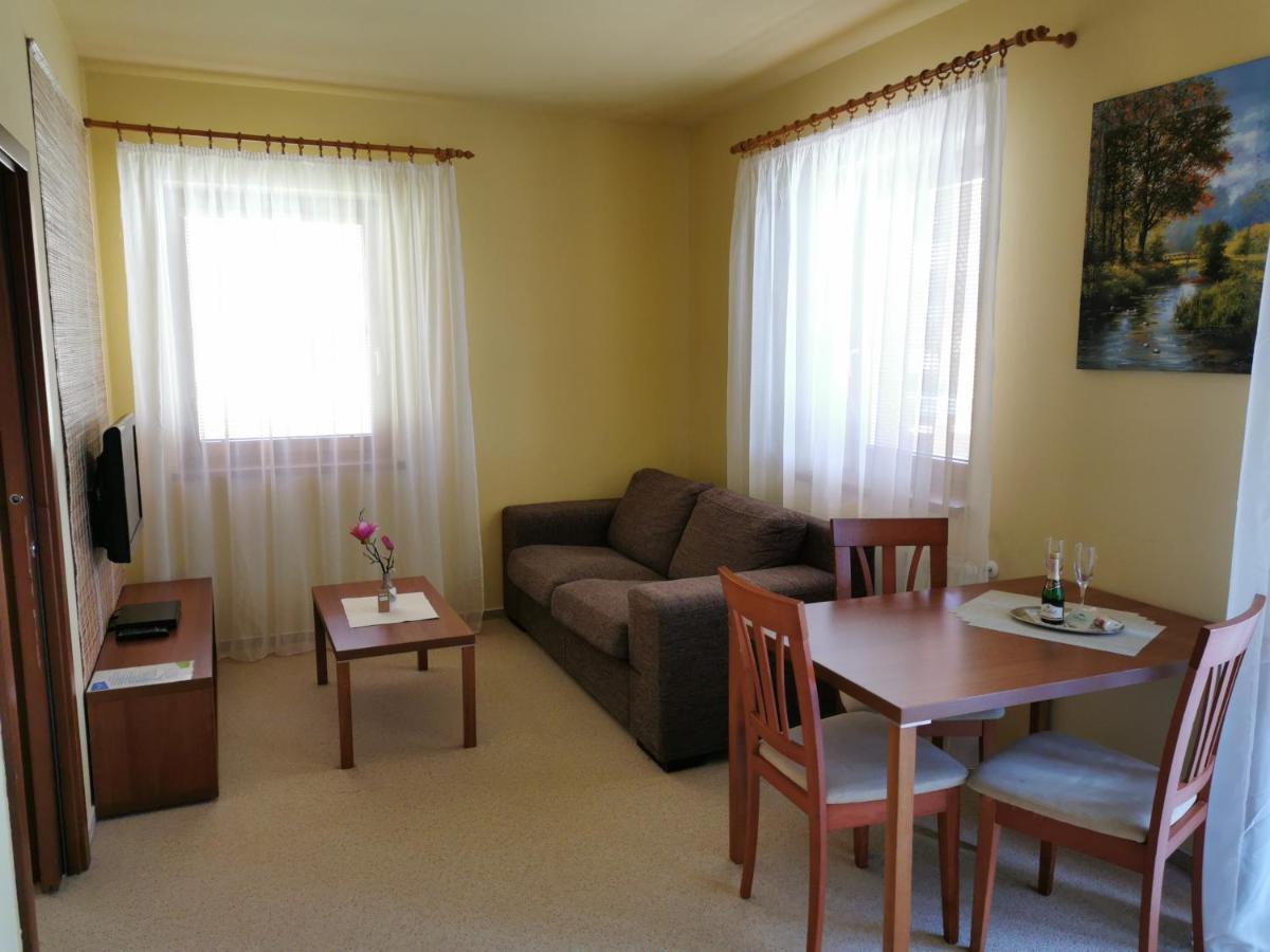 Tatry Golf Apartman Vel'ka Lomnica Dış mekan fotoğraf