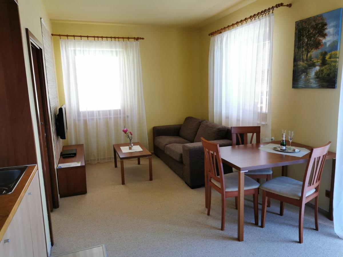 Tatry Golf Apartman Vel'ka Lomnica Dış mekan fotoğraf