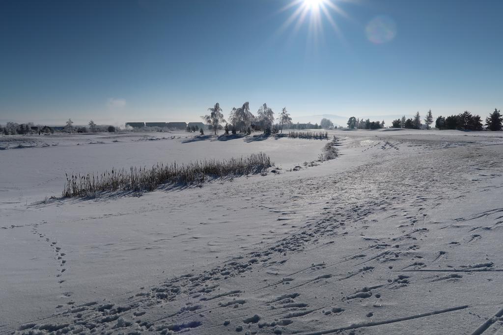 Tatry Golf Apartman Vel'ka Lomnica Dış mekan fotoğraf