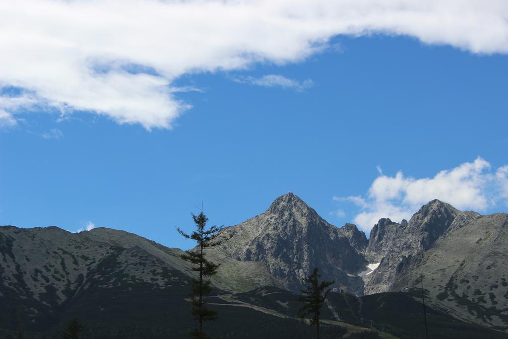 Tatry Golf Apartman Vel'ka Lomnica Dış mekan fotoğraf