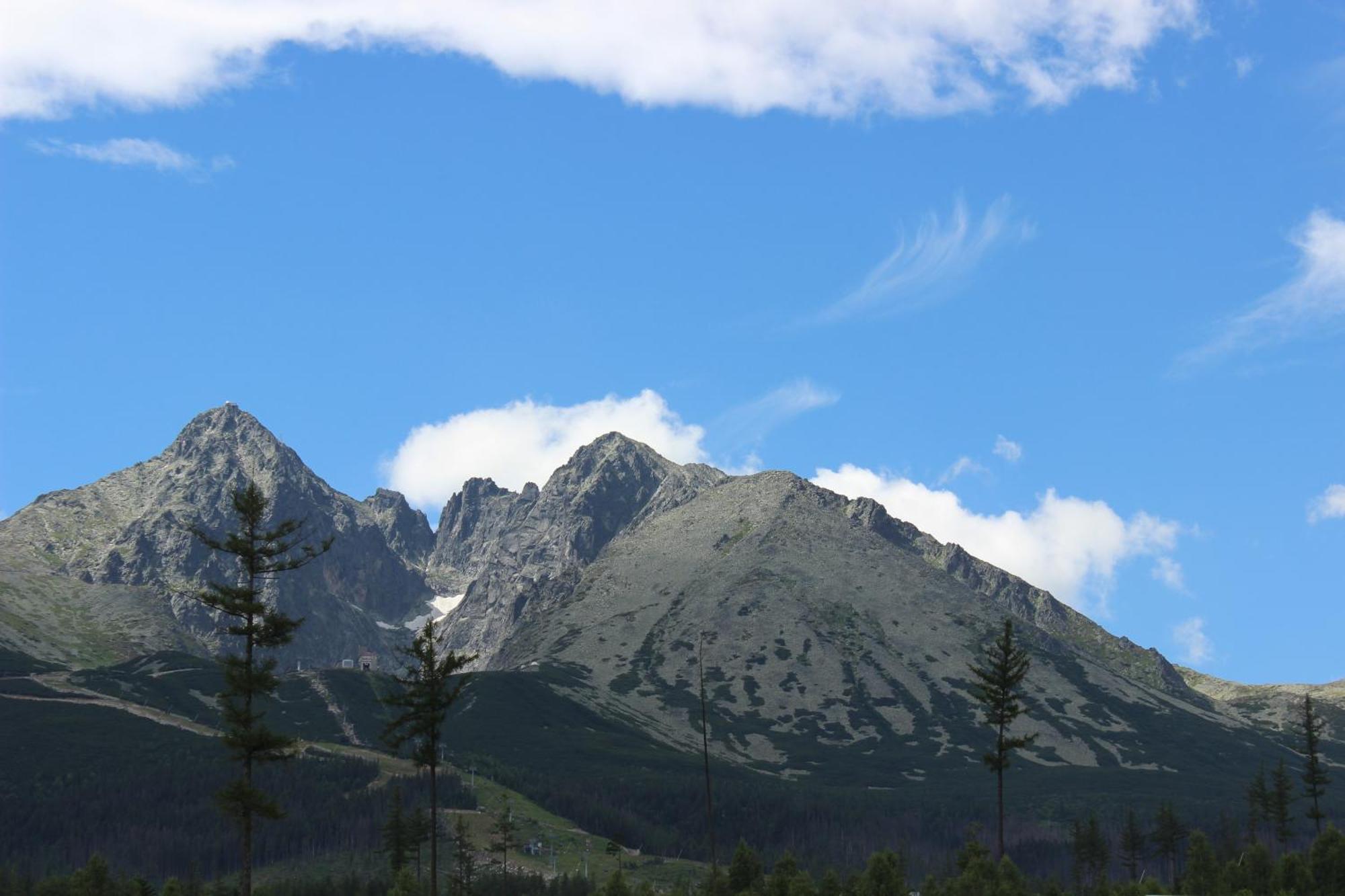 Tatry Golf Apartman Vel'ka Lomnica Dış mekan fotoğraf
