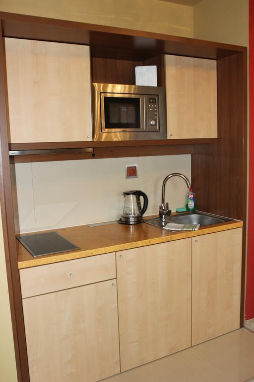 Tatry Golf Apartman Vel'ka Lomnica Dış mekan fotoğraf