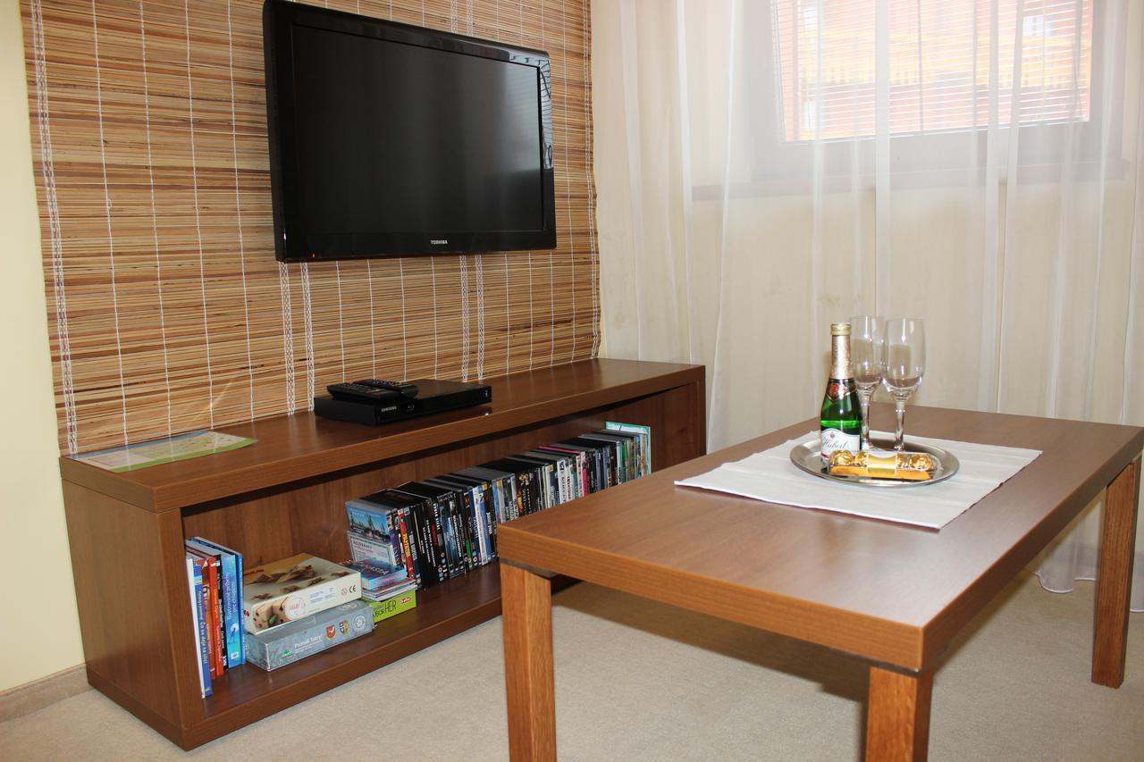 Tatry Golf Apartman Vel'ka Lomnica Dış mekan fotoğraf