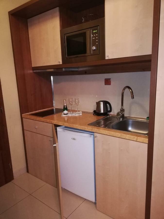 Tatry Golf Apartman Vel'ka Lomnica Dış mekan fotoğraf