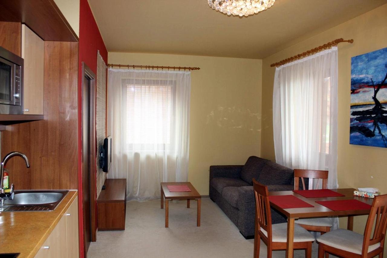 Tatry Golf Apartman Vel'ka Lomnica Dış mekan fotoğraf