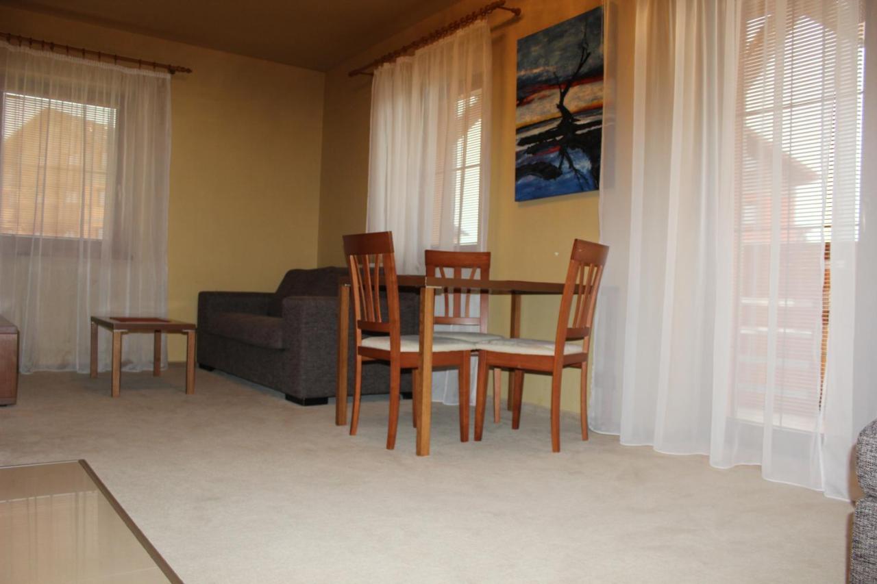 Tatry Golf Apartman Vel'ka Lomnica Dış mekan fotoğraf