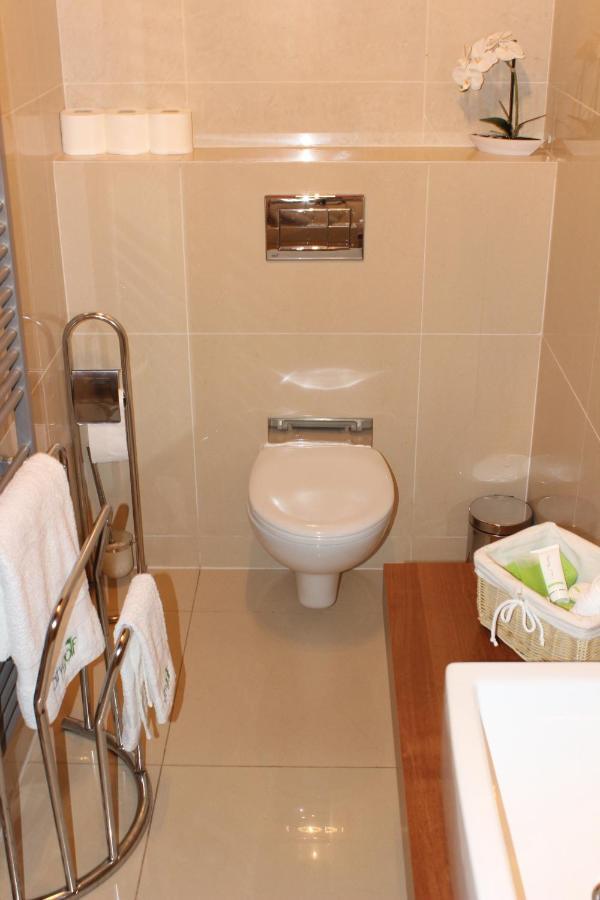 Tatry Golf Apartman Vel'ka Lomnica Dış mekan fotoğraf